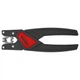Съемник изоляции KNIPEX для удаления изоляции с плоских кабелей 12 64 180 (12 64 180) KNIPEX 12 64 180 1059326 - изображение 1