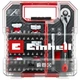 Набор инструментов Einhell бит и головок, 1/4" 4-13мм, 37шт, кейс (109022) EINHELL 109022 1053909 - изображение 11