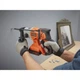 Перфоратор Black&Decker SDS-Plus,18 В, 2Ah, 1.2 Дж, 3 режими, сумка, 2.2 кг (BCD900D1S) BLACK&DECKER BCD900D1S 1054221 - зображення 12