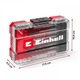 Набор сверл Einhell универсальный, 2-8мм, 16 шт, кейс (108953) EINHELL 108953 1054101 - изображение 10
