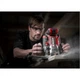 Фрезер Einhell Professional, TP-RO 18/55 Li BL-Solo, 18V, цанга 6 и 8мм, 10000–30000об/мин (без АКБ и ЗУ) (4350425) EINHELL 4350425 1060827 - изображение 2