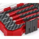 Сверло Einhell по кафелю и стеклу, трубчатые, 5/6/8/10мм, XS-Case, 4шт, 0.12кг (500404) EINHELL 500404 1061123 - изображение 3