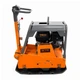Виброплита GTM с гидравлическим реверсом, двигатель Loncin G390F, 14hp, 300кг, плита 835×680мм (GPC330-LCRH) GTM GPC330-LCRH 1067065 - изображение 2