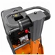 Виброплита GTM с гидравлическим реверсом, двигатель Loncin G390F, 14hp, 300кг, плита 835×680мм (GPC330-LCRH) GTM GPC330-LCRH 1067065 - изображение 7