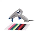 Клеевой пистолет Dremel GlueGun 930, стержни 7мм, 105-165° 0.2кг (F.013.093.0JA) Dremel F.013.093.0JA 1050840 - изображение 1