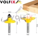 Фрези для з'єднання стійових дверей VOLFIX FZ-120-830 d8 (FZ-120-830 d8) - изображение 2