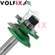Фрези фігурні для мебельної обв'язки VOLFIX FZ-120-926 d12 (FZ-120-926 d12) - изображение 6