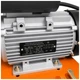 Виброплита GTM 2.2kW, 92кг, плита 580×450мм (GPC90-E) GTM GPC90-E 1067071 - изображение 7