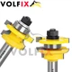 Фрези для мебельної обв'язки VOLFIX FZ-120-901 d12 (FZ-120-901 d12) - зображення 6