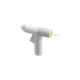 Клеевой пистолет Xiaomi HOTO Lithium Glue Gun White (QWRJQ001) Xiaomi QWRJQ001 1052804 - изображение 1