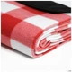 Туристичний килимок Soft Me Picnic червоний/чорний (70030105-02) Soft Me 70030105-02 1055189 - зображення 3