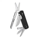 Мультитул Roxon Flex S505G, чорний (S505GNoir) Roxon S505GNoir 1057911 - изображение 1