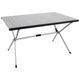 Туристический стол Bo-Camp Lamel 121x80 cm Aluminium (1404438) (DAS303287) Bo-Camp DAS303287 1057169 - изображение 2