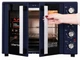 Электрическая печь с конвекцией и вертелем Liberton LEO-600 DARK BLUE - изображение 5