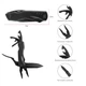 Мультитул Schwarzwolf BAKOY 10 функцій чорний (F2406100AJ3) Schwarzwolf F2406100AJ3 1055403 - изображение 3