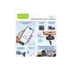 Мікрофон BAVIN MP-102 Type-C Black (MP-102 BK) BAVIN MP-102 BK 1051464 - зображення 10
