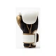 Боксерские перчатки Everlast PowerLock Boxing Training Gloves P00003048 білий, золотий 10 унцій (009283620103) Everlast 009283620103 1059383 - изображение 5