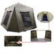 Намет Ranger Короповий Gazebo Lux 3-mann (RA6665) Ranger RA6665 1050318 - зображення 10