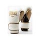 Боксерские перчатки Everlast PowerLock Boxing Training Gloves P00003048 білий, золотий 10 унцій (009283620103) Everlast 009283620103 1059383 - изображение 7