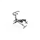 Силовий тренажер Kingsmith RIDER001 Kingsmith RIDER001 1059901 - зображення 2