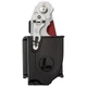 Мультитул Leatherman Raptor Rescue чохол Utility сіро-бордовий (833482) LEATHERMAN 833482 1049184 - изображение 5