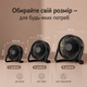 Портативный настольный поворотный USB вентилятор с регулировкой наклона 360 офисный мини вентилятор для роботого стола офиса - изображение 6