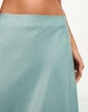 Спідниця Lola May Satin Midi Зелений UK14/L 127349827 - зображення 3