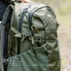 Рюкзак туристический Tribe Urban 25 л olive (T-IC-0022-olive) Tribe T-IC-0022-olive 1058633 - изображение 12