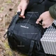 Рюкзак туристичний Tramp Expedition 60 л black (UTRP-056-black) Tramp UTRP-056-black 1058634 - зображення 11