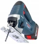 Лобзик Bosch Professional GST 185-LI 18В (0.601.5B3.023) - изображение 3