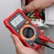 Цифровой мультиметр Habotest HT108L DC600V/10A, AC600V (HT108L) - зображення 4