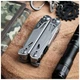 Мультитул Ganzo G303 з чохлом Molle та бітами, 21 функція (G303-c) Ganzo G303-c 1056008 - зображення 9