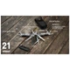 Мультитул Ganzo G303 з чохлом Molle та бітами, 21 функція (G303-c) Ganzo G303-c 1056008 - зображення 11
