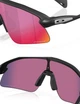 Спортивні сонцезахисні окуляри для бігу OAKLEY Stunt Devil Gridiron Collection OO9517-0239 Matte Black/Prizm Road - изображение 5