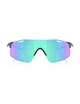 Спортивні окуляри OAKLEY Cybr Dyno OO9513D-0239 Polished Black/Prizm Sapphire - изображение 2