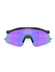 Спортивні сонцезахисні окуляри OAKLEY Hydra OO9229-0437 Crystal Black/Prizm Violet - зображення 5