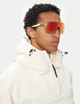 Спортивні велосипедні окуляри OAKLEY Sutro Neon Pop Collection OO9406-D237 Clear/Prizm Ruby - изображение 7