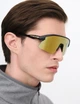 Спортивні сонцезахисні окуляри для бігу OAKLEY Stunt Devil Gridiron Collection OO9517-1639 Matte Black Splater/Prizm 24k - изображение 6