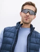 Спортивні бігові окуляри OAKLEY Radar EV Path OO9208-5238 Polished Black/Prizm Black - изображение 7