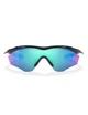 Спортивні бігові окуляри OAKLEY M2 Frame XL OO9343-2145 Polished Black/Prizm Sapphire - зображення 2