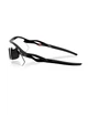 Спортивні окуляри для бігу та велоспорту фотохромные OAKLEY Radar Plate OO9495D-0236 Polished Black/Clear To Black Iridium Photochromic - изображение 3
