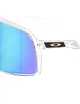 Спортивні велосипедні окуляри OAKLEY Sutro OO9406-A337 Clear/Prizm Sapphire - зображення 6