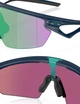 Спортивні окуляри для велоспорту OAKLEY Sphaera Pacific Trail Collection OO9403-1936 Matte Abyss/Prizm Road Jade - зображення 6