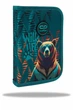 Пенал на блискавці пустий CoolPack BEAR з органайзером для ручок 20x14x3 см (F076968) - зображення 1
