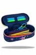 Пенал на блискавці CoolPack Campus STARS з органайзером для ручок 23x9x5 см (F062960) - изображение 2