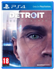Игра Detroit: Become Human для PS4 (Blu-ray диск) RUS Б/У - изображение 1