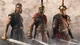 Игра Assassin's Creed Odyssey для PS4 (Blu-ray диск) ENG Б/У - изображение 2