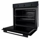 Духова шафа електрична PERFELLI PRIME 6M8 NERO - изображение 4