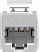 Złącze Ubiquiti UniFi Cat6A Keystone Coupler 12-Pack (UACC-Keystone-Coupler-C6A) - obraz 5