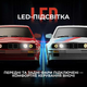 Машинка на пульті керування BMW E30 RC Drift 1:16 Радіокерована машинка для дрифту 4WD До 30 км/год 2 комплекти шин Дрифт і Гонка 2 акумулятори + батарейки в пульт - зображення 6